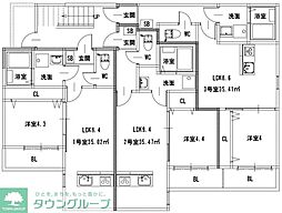 フォレスト横浜 2階/202