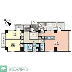 ドローム昭代II 4階