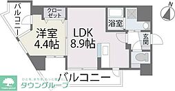 パセオ平尾 2階