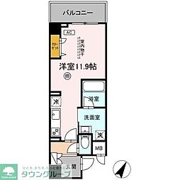 Kyokuyouモダンベース天神 3階/301