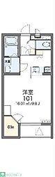 レオパレスとき 3階/302