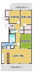 ライオンズマンション桜坂シティ 3階