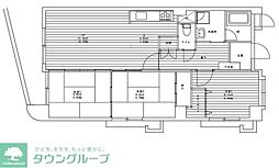 大濠パインマンション 3階