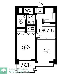 ニッセイ・ディーセント小笹 5階