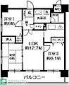 ライオンズプラザ大濠公園14階14.0万円