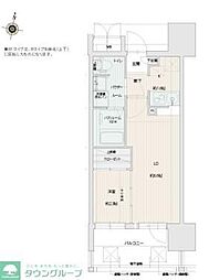 グランフォーレプライム西新 4階