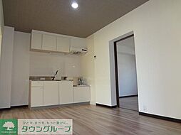 大池第一ハイツ 2LDKの写真