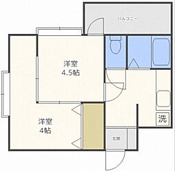 VIP薬院 2階