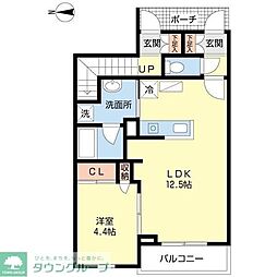 グレイスヒスイ室見 1階/105