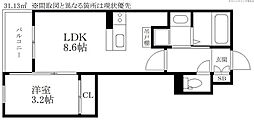 東油山TERRACE 5階/502
