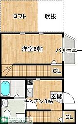 アンベリール伊都 1階/101