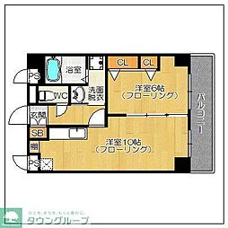 平尾弐番街ビル 4階