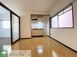 セントラルステイズ 1DKの写真