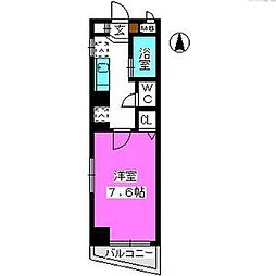 パークハイム大濠 8階/805