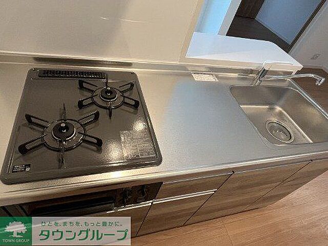 キッチン