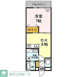 フォレスト00 4階/403
