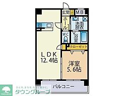 マハロ 2階