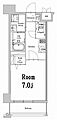 エンクレスト天神WEST10階9.5万円