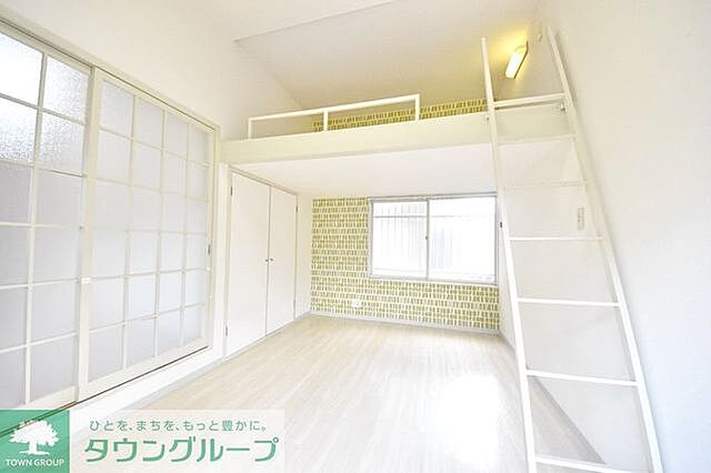 寝室