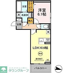 D-ROOM石丸 3階