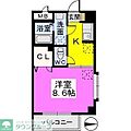 セトルシウダー32階5.0万円