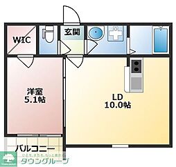 SunMark次郎丸III 2階