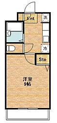 サンパール梅林 3階