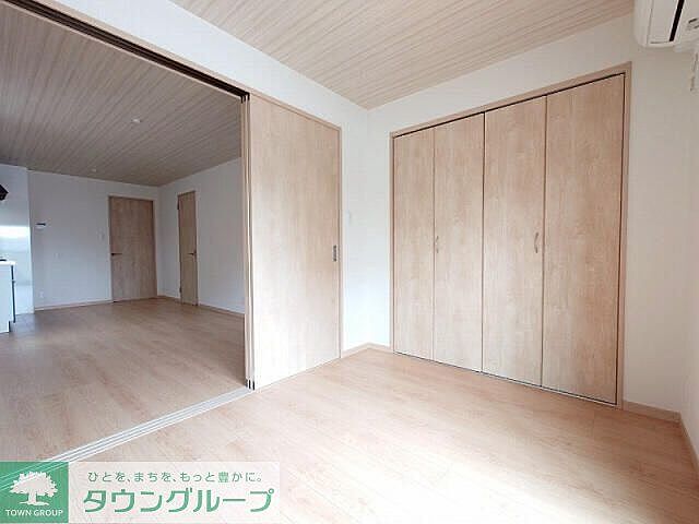 寝室