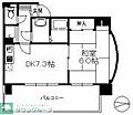 アリエス姪浜駅南6階7.8万円