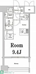 エンクレスト姪浜 9階