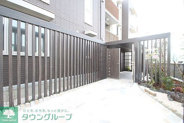 エントランス