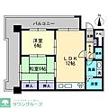 ロワールマンション大濠2階8.5万円