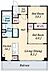 間取り：間取図