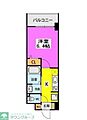 アスミール伊都5階5.9万円