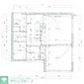 テングット城西 1LDKの間取図画像