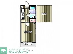 ユゥ＆ミィ金山駅前B棟 1階/101