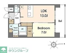 S-RESIDENCE大手門awesome 11階