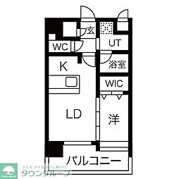 パグーロ城西 7階