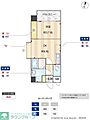 RESIAS ONE TENJINMINAMI BLDG9階9.6万円