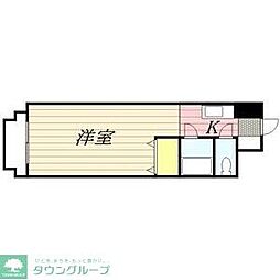 G-ONE西新II 4階/401