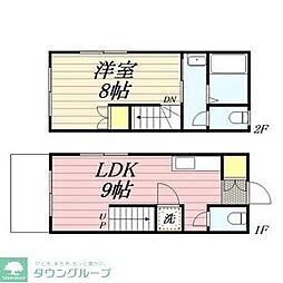 オレンジコーポ 1階/103
