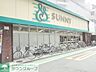 周辺：サニー警固店 徒歩8分。スーパー 620m