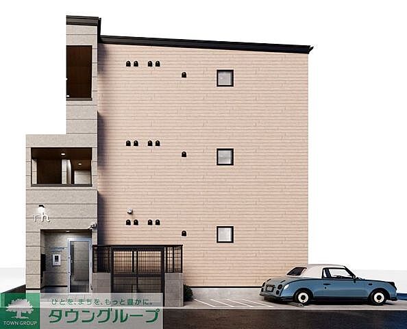 外観