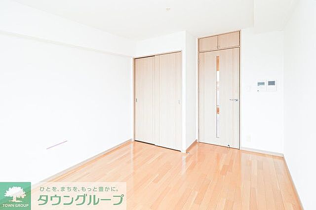 寝室