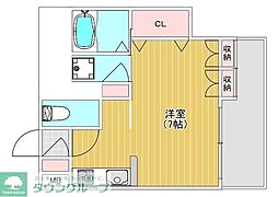 セラフィーノ白金 5階