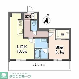 西新ステラレジデンス 2階