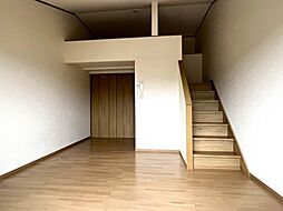 ジョー１ 2階1DKの室内