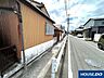 外観：【前面道路】
