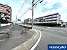 外観：【前面道路】