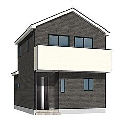 新築戸建　西区生の松原第6　2号棟